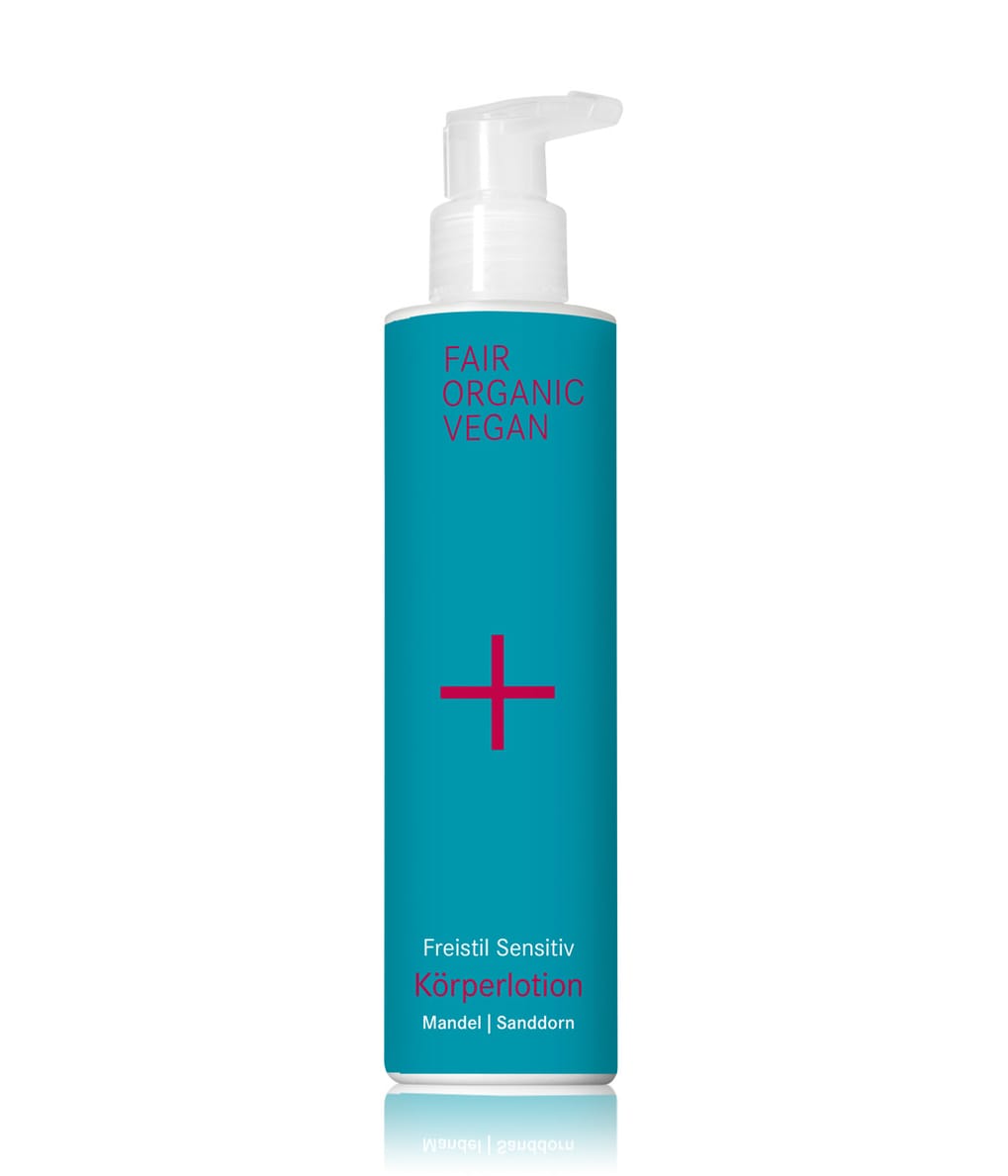 i+m Naturkosmetik Freistil Sensitiv Bodylotion 200 ml 4037904705072 base-shot_de