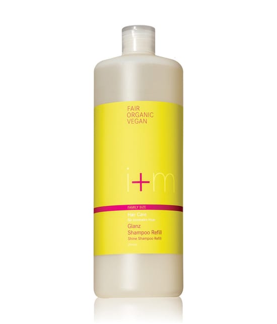 Produktbild 1 von 1, i+m Naturkosmetik Hair Care Haarshampoo