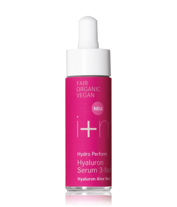Produktbild 1 von 1, i+m Naturkosmetik Hydro Perform Gesichtsserum