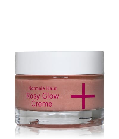 i+m Naturkosmetik Rosy Glow Creme Gesichtscreme 30 ml 4037904702095 base-shot_de