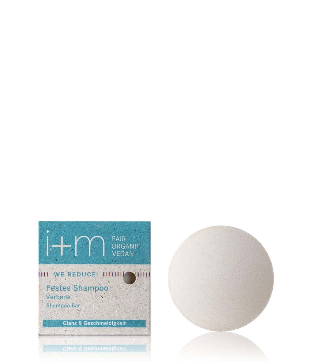 i+m Naturkosmetik WE REDUCE! Festes Shampoo 50 g 4037904709100 base-shot_de