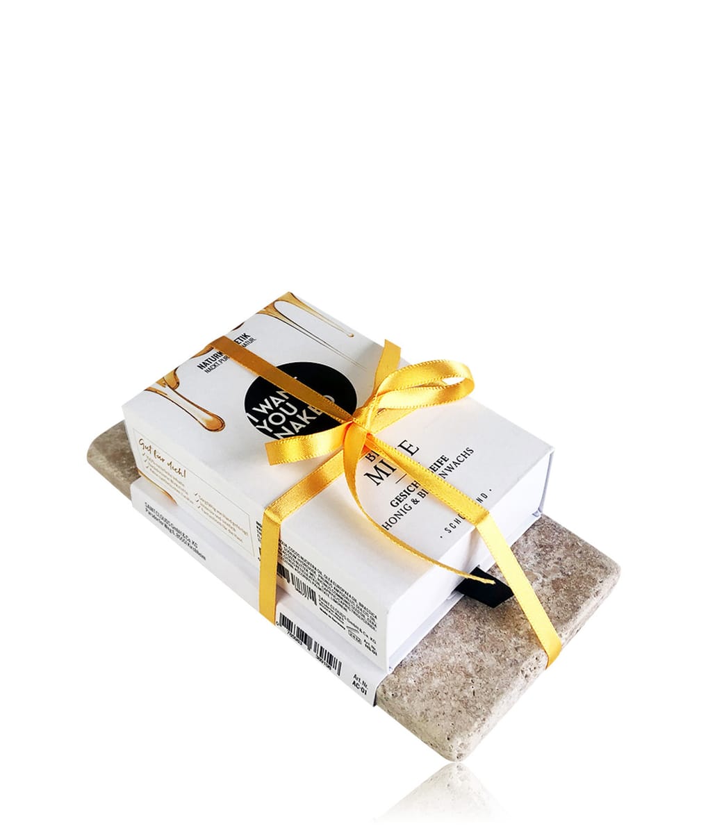 I WANT YOU NAKED SOAP & STONE Stückseife 100 g 0785983389419 base-shot_de