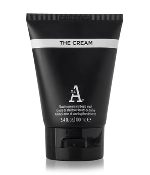 Icon Mr. A The Cream Rasiercreme 100 ml für Männer, Farbe: Schwarz