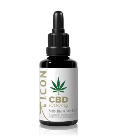 ICON Organic Haaröl 30 ml 8436533673732 base-shot_de