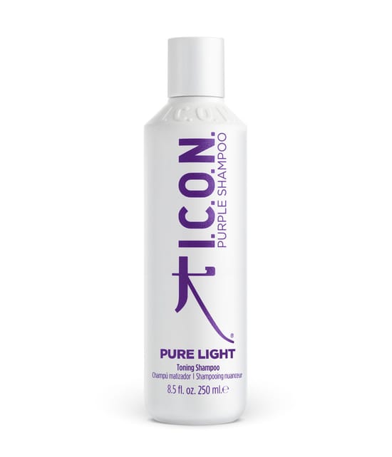 ICON Pure Light Haarshampoo 250 ml 8436533673695 base-shot_de