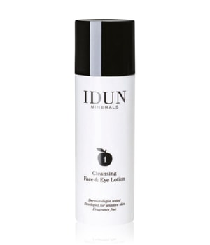IDUN Minerals Cleansing Face & Eye Reinigungslotion  150 ml