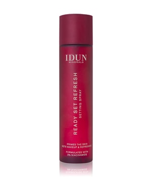 IDUN Minerals Face Fixing Spray 100 ml 7340074717040 base-shot_de