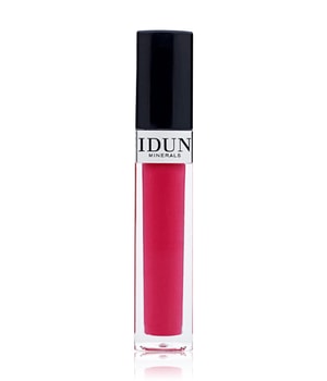 Idun Minerals Gloss Lipgloss 6 ml für Frauen, Farbe: Marleen (Reddish)