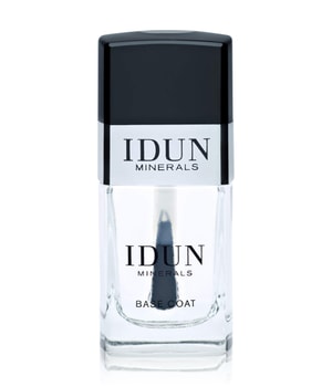 Idun Minerals Kristall Nagelunterlack 11 ml für Frauen, Farbe: No_Color