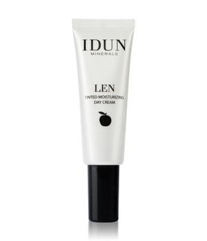 IDUN Minerals LEN Getönte Gesichtscreme  Extra Light