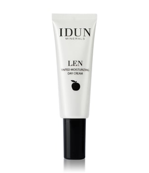 IDUN Minerals LEN Getönte Gesichtscreme 50 ml Light/Medium