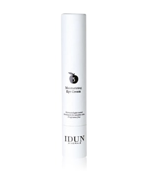 IDUN Minerals Moisturizing Augencreme  15 ml
