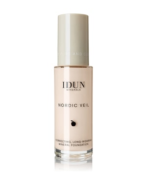 IDUN Minerals Nordic Veil Mineral Flüssige Foundation 26 ml Jorunn