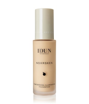 IDUN Minerals Norrsken Pure Mineral Flüssige Foundation 30 ml Freja