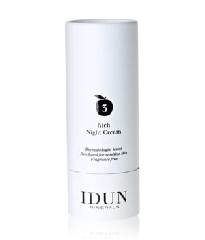 IDUN Minerals Rich Nachtcreme  50 ml