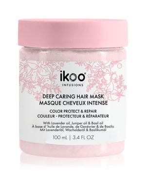 ikoo Deep Caring Hair Mask Haarmaske 100 ml 4260376295059 base-shot_de