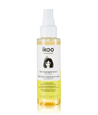 ikoo Duo Treatment Spray Haarspray 100 ml 4260376295844 base-shot_de