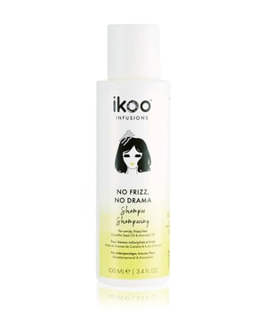 ikoo No Frizz, No Drama Haarshampoo  100 ml