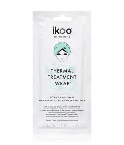 ikoo Thermal Treatment Wrap Haarkur 5 Stk 4260376298821 base-shot_de