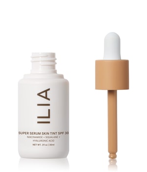 ILIA Beauty Super Serum Skin Tint SPF 30 Getönte Gesichtscreme · 30 ml · Hellbraun