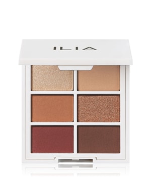 ILIA Beauty The Necessary Lidschatten Palette 1.68 g Warm Nude