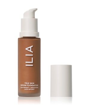 ILIA Beauty True Skin Serum Flüssige Foundation · 30 ml · Hellbraun