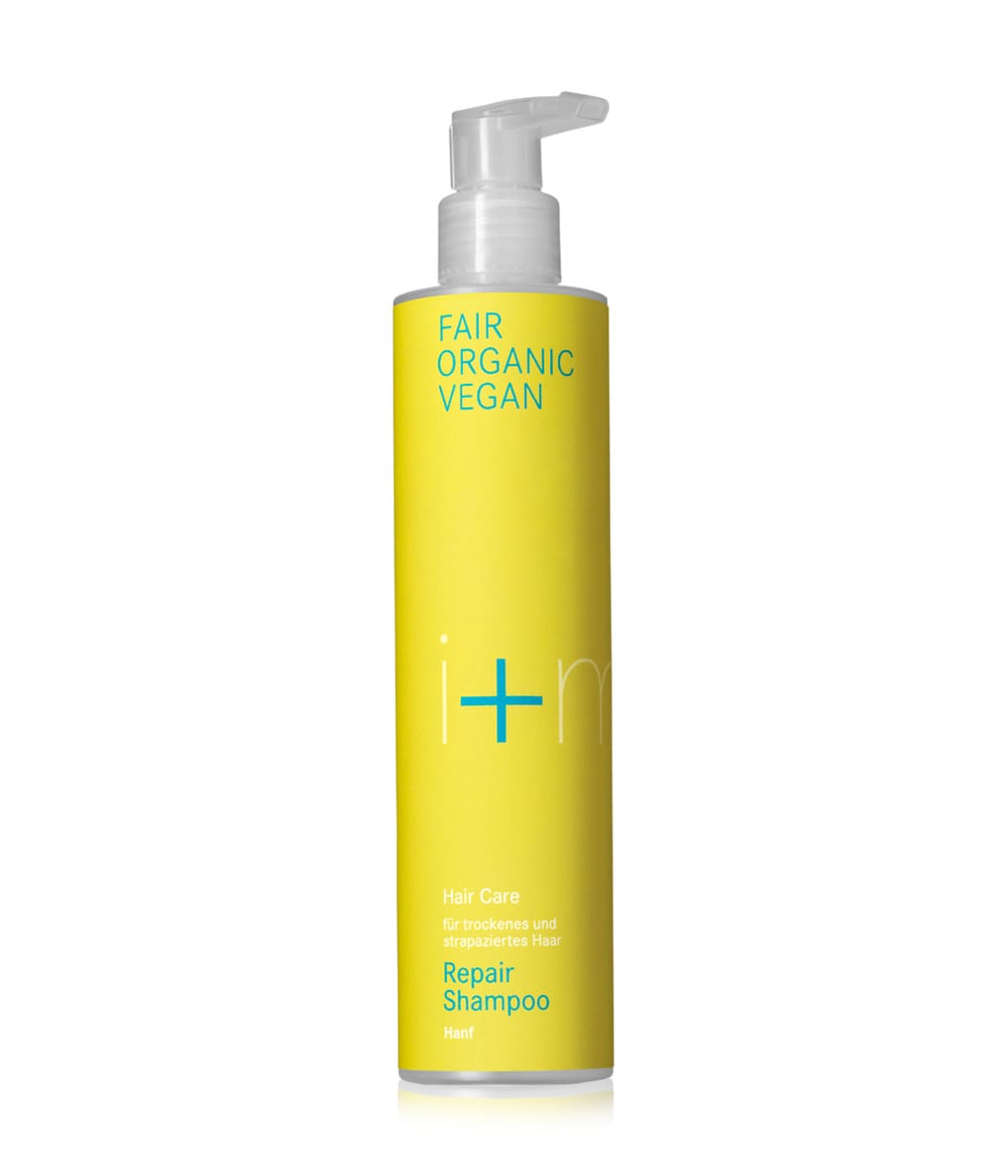 i+m Naturkosmetik Hair Care Haarshampoo 250 ml 4037904709032 baseImage