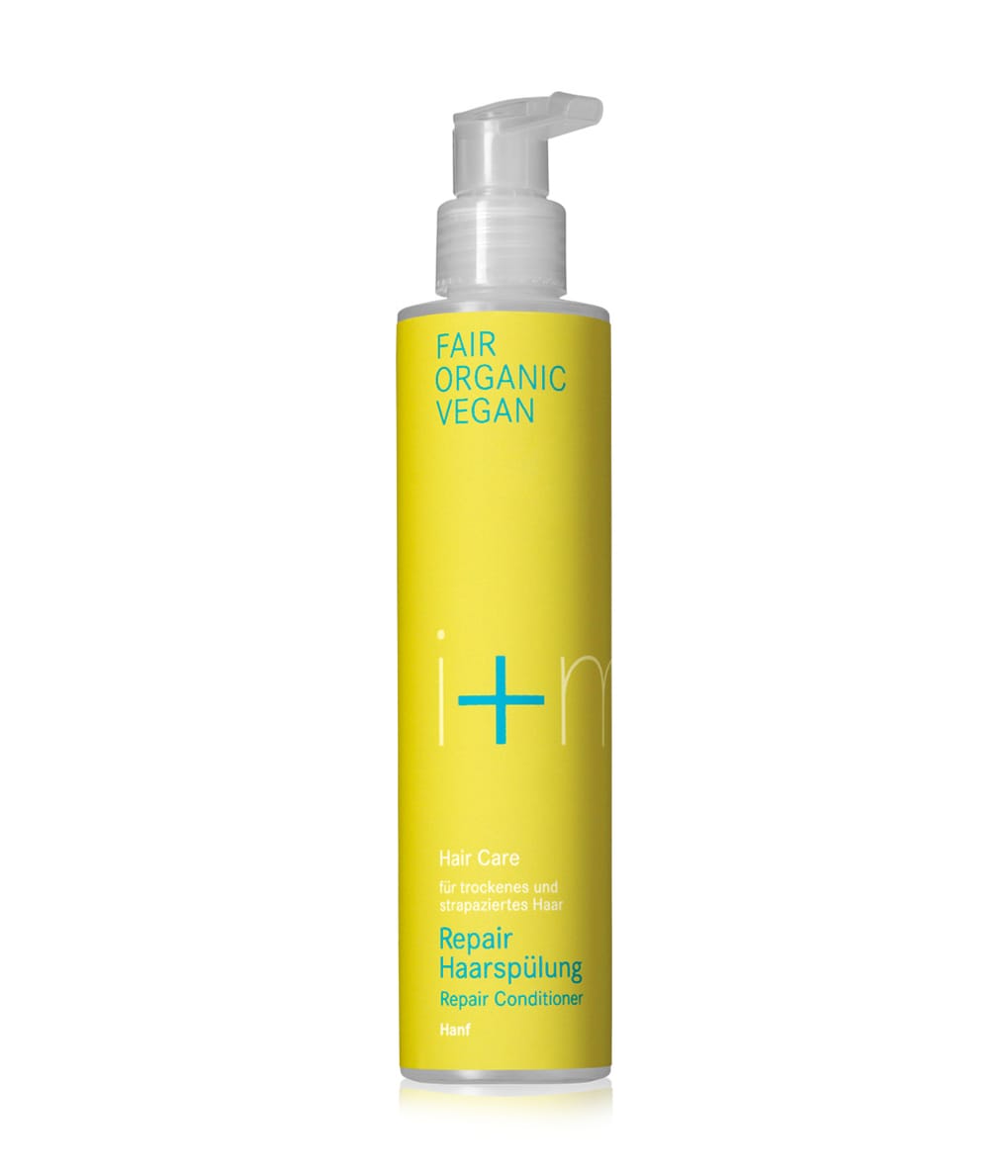 i+m Naturkosmetik Hair Care Conditioner 200 ml 4037904709056 baseImage