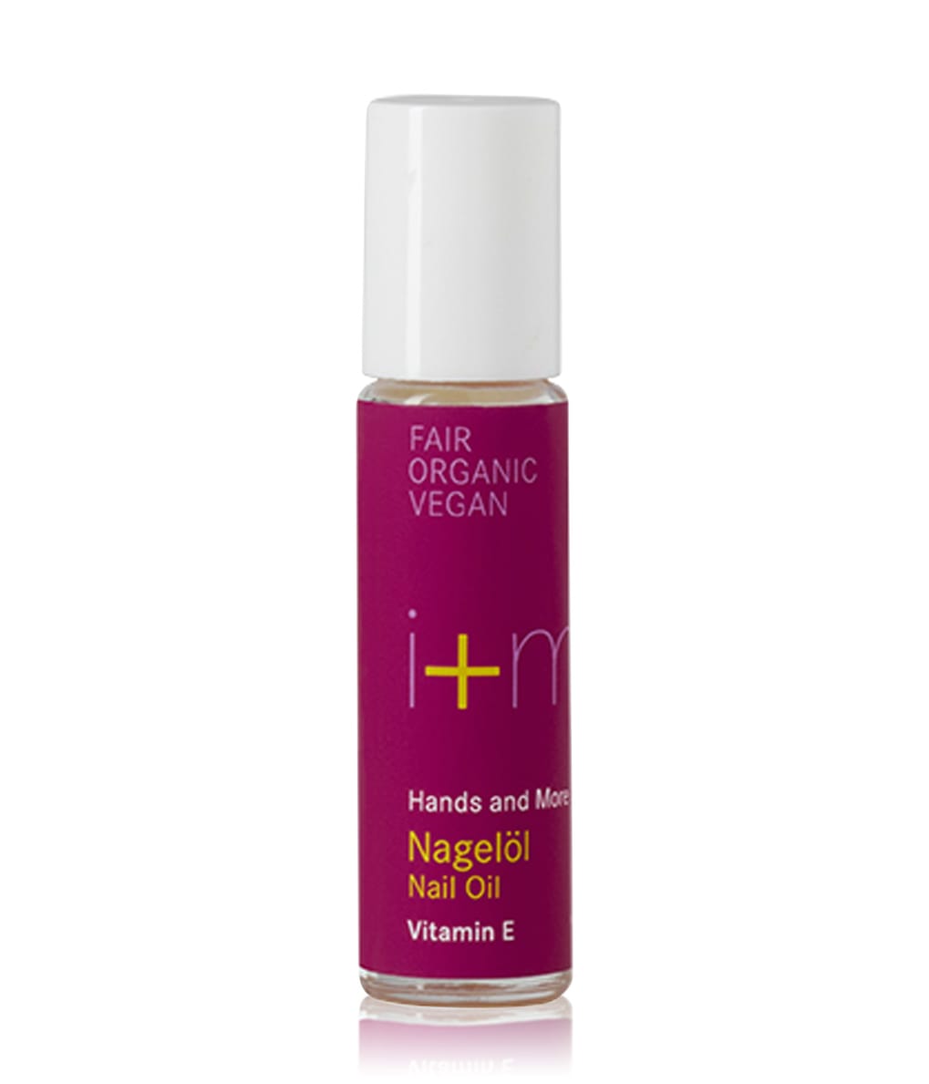 i+m Naturkosmetik Hands and More Nagelöl 10 ml 4037904708011 baseImage