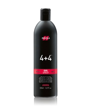 INDOLA 4+4 GEL SPRAY Haarspray