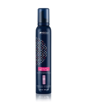 INDOLA Color Style Mousse Zartes Lavendel Haarfarbe