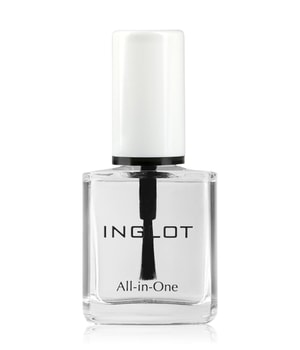 INGLOT All-In-One Translucent Nail Enamel Nagelüberlack  no_color