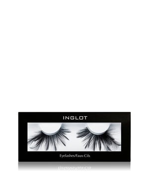 INGLOT Decorated Feather Eyelashes 26F Wimpern  no_color