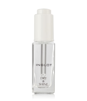 INGLOT Dry & Shine Nagelüberlack  no_color