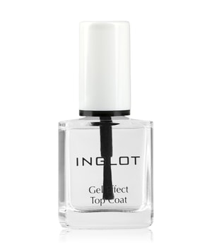 INGLOT Gel Effect Top Coat Nagelüberlack  no_color