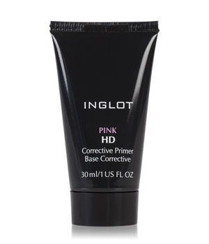 Inglot HD Corrective Primer Primer  Pink