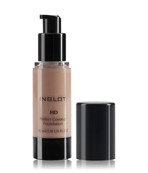 INGLOT HD Perfect Coverup Flüssige Foundation  Nr. 71