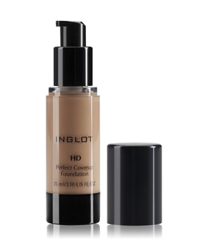 INGLOT HD Perfect Coverup Flüssige Foundation  Nr. 76