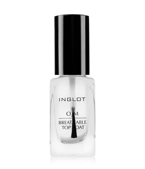 INGLOT O2M Breathable Top Coat Nagelüberlack  no_color
