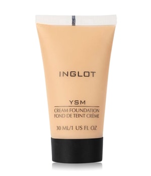 INGLOT YSM Cream Foundation Flüssige Foundation  Nr. 40