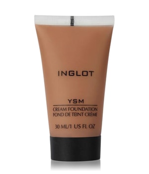 INGLOT YSM Cream Foundation Flüssige Foundation  Nr. 48