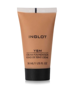 INGLOT YSM Cream Foundation Flüssige Foundation  Nr. 51