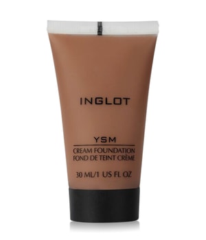 Inglot YSM Cream Foundation Flüssige Foundation 30 ml für Frauen, Farbe: Nr. 60