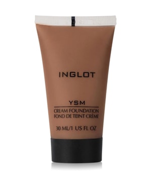 INGLOT YSM Cream Foundation Flüssige Foundation  Nr. 63