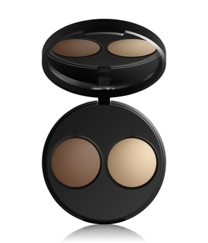 INIKA Organic Baked Contour Duo Make-up Palette  Almond