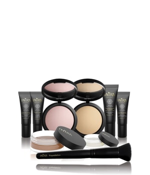 INIKA Organic Baked In A Box Gesicht Make-up Set  Nurture