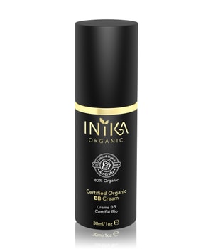 INIKA Organic Certified Organic BB Cream  Cream