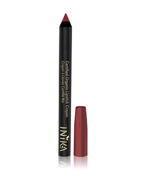 INIKA Organic Certified Organic Lip Crayon Lippenstift  Chilli Red