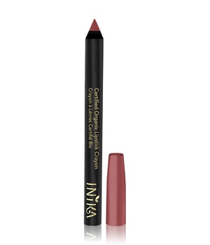 INIKA Organic Certified Organic Lip Crayon Lippenstift  Rose Nude