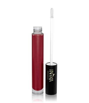 INIKA Organic Certified Organic Lip Glaze Lipgloss  Cherry
